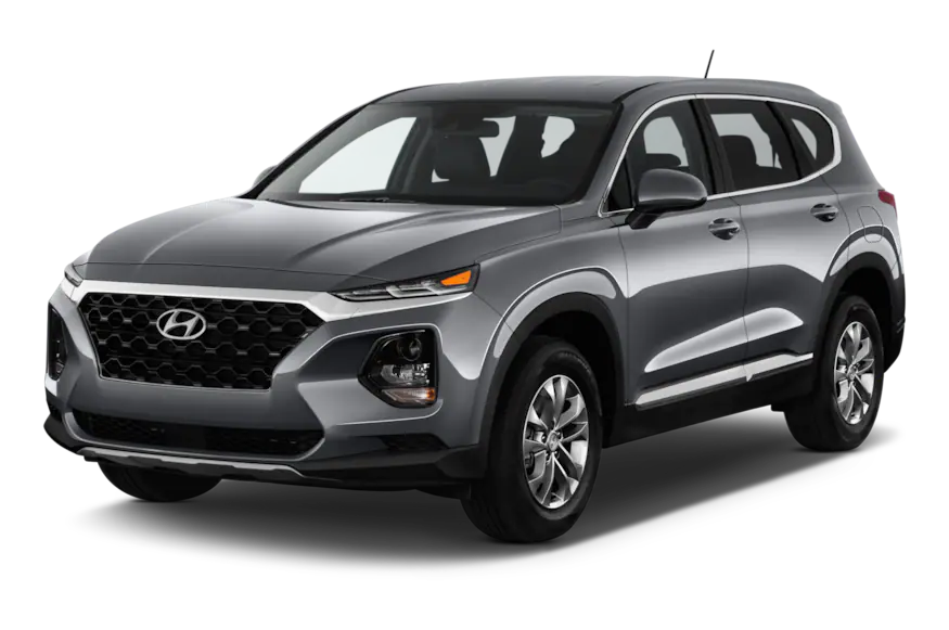 Car Reivew for 2019 Hyundai Santa Fe
